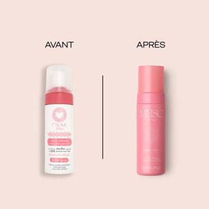Sweet Litchi - Mousse Nettoyante Intime 150 ml