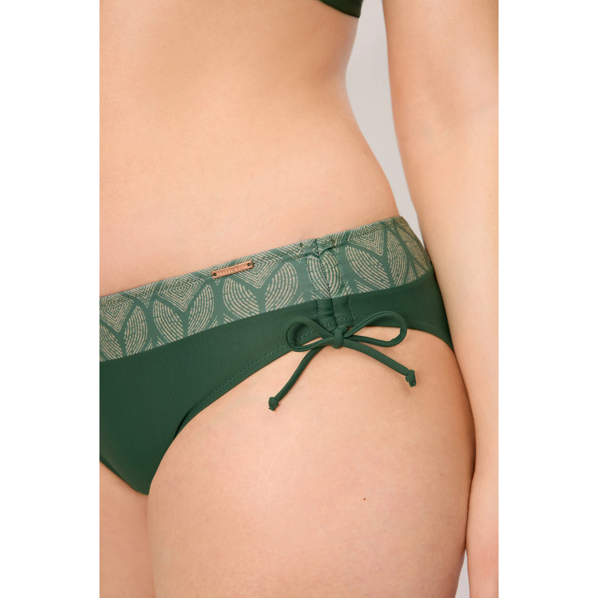 Set Bikini fascia minimizer