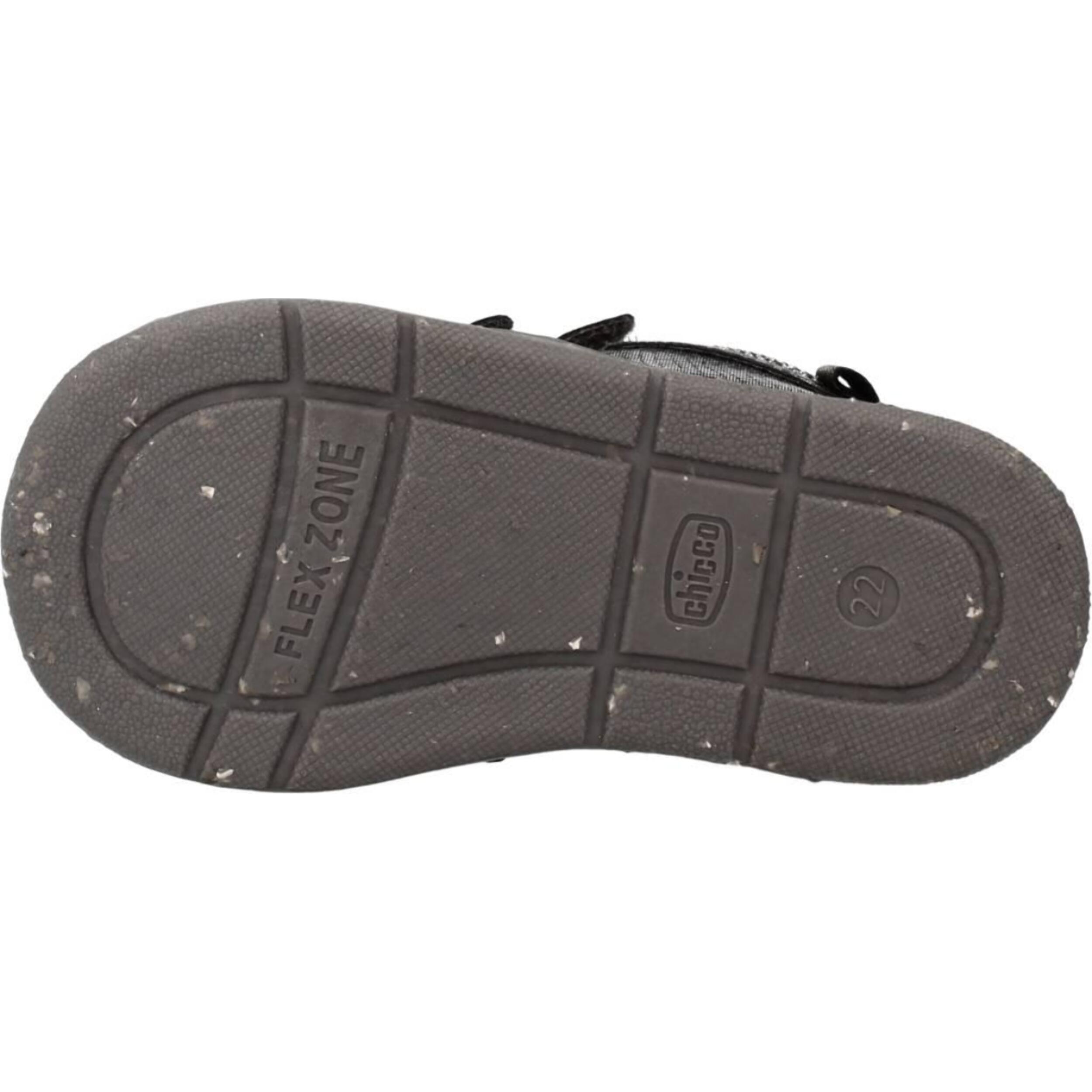 Zapatos Niña de la marca CHICCO  modelo GOLDA GRIS