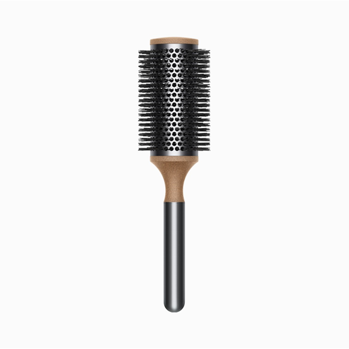 Brosse ronde Dyson 45 mm - Noir/Nickel