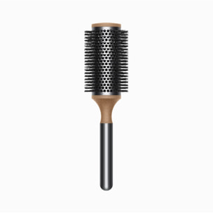 Brosse ronde Dyson 45 mm - Noir/Nickel