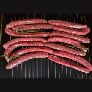 Chipolatas nature - 1kg - France