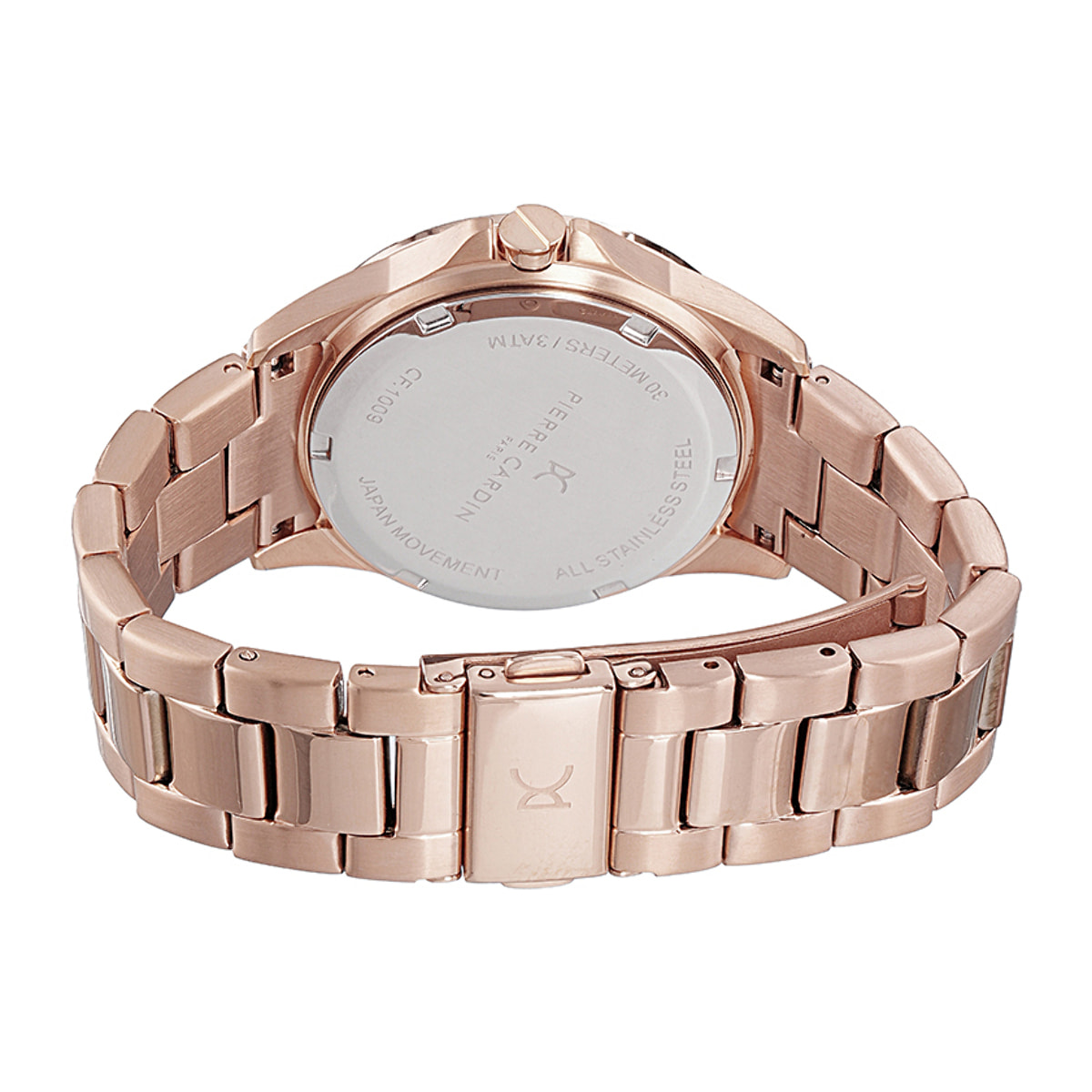 Reloj Pierre Cardin CF.1009.MR.2 Mujer Analogico Cuarzo con Correa de Acero inoxidable