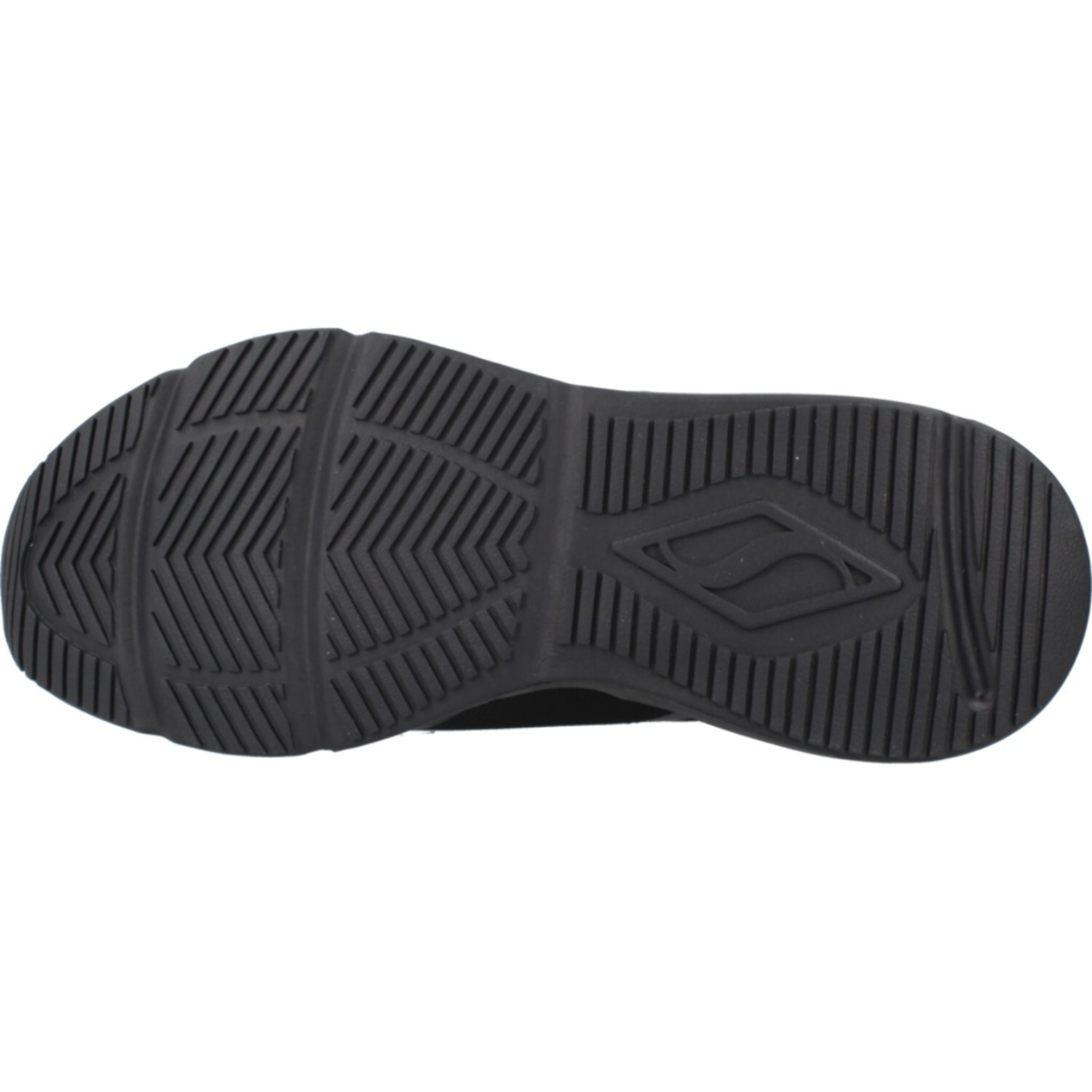 Sneakers De  Mujer Tres Air Uno Negro