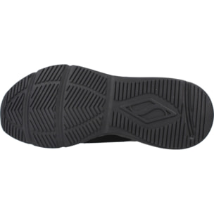 Sneakers De  Mujer Tres Air Uno Negro