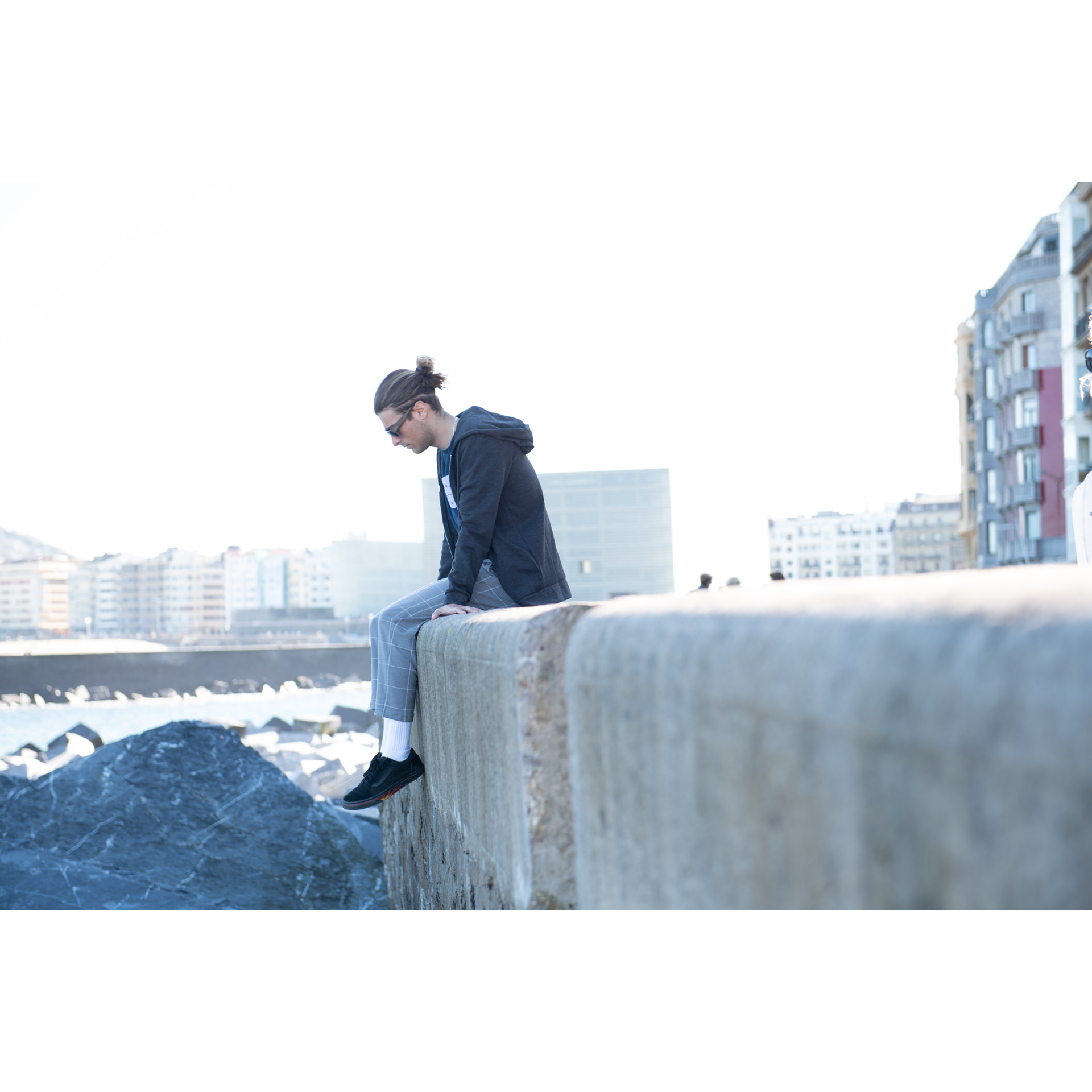 Occhiali da sole OCEAN NEWMAN marroni