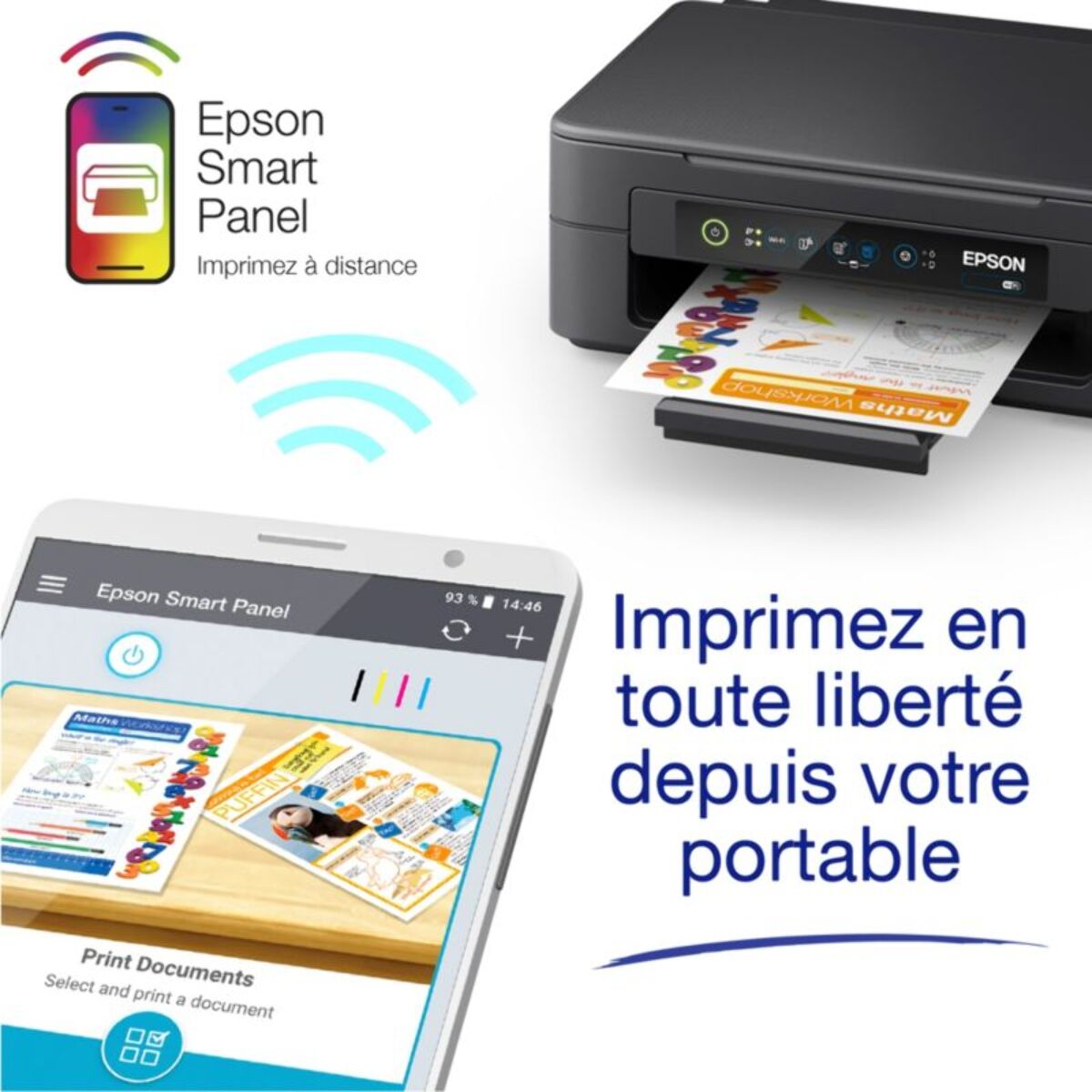 Imprimante jet d'encre EPSON XP-2205