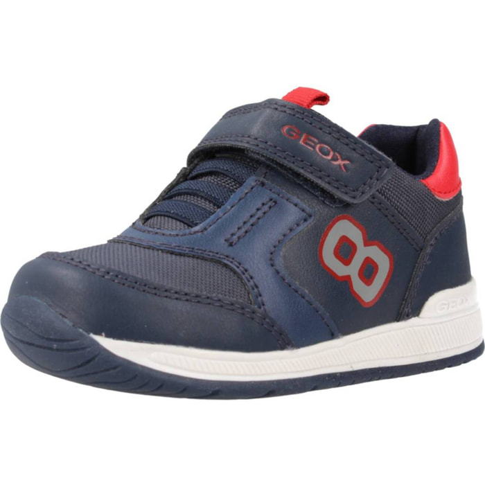 Zapatos Niño de la marca GEOX  modelo B RISHON BOY AZUL