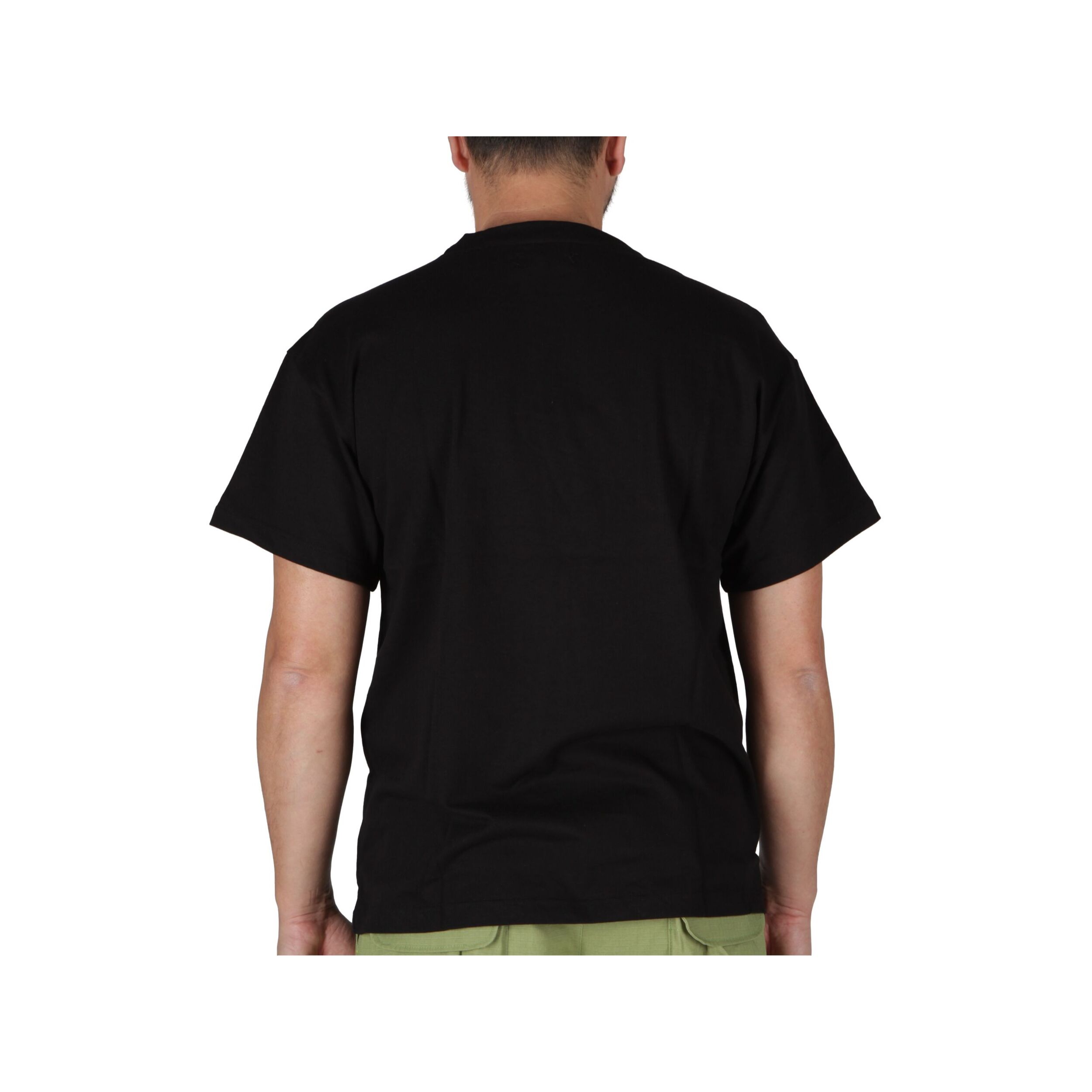 T-Shirt 5tate Of Mind Box Logo T-Shirt Nero