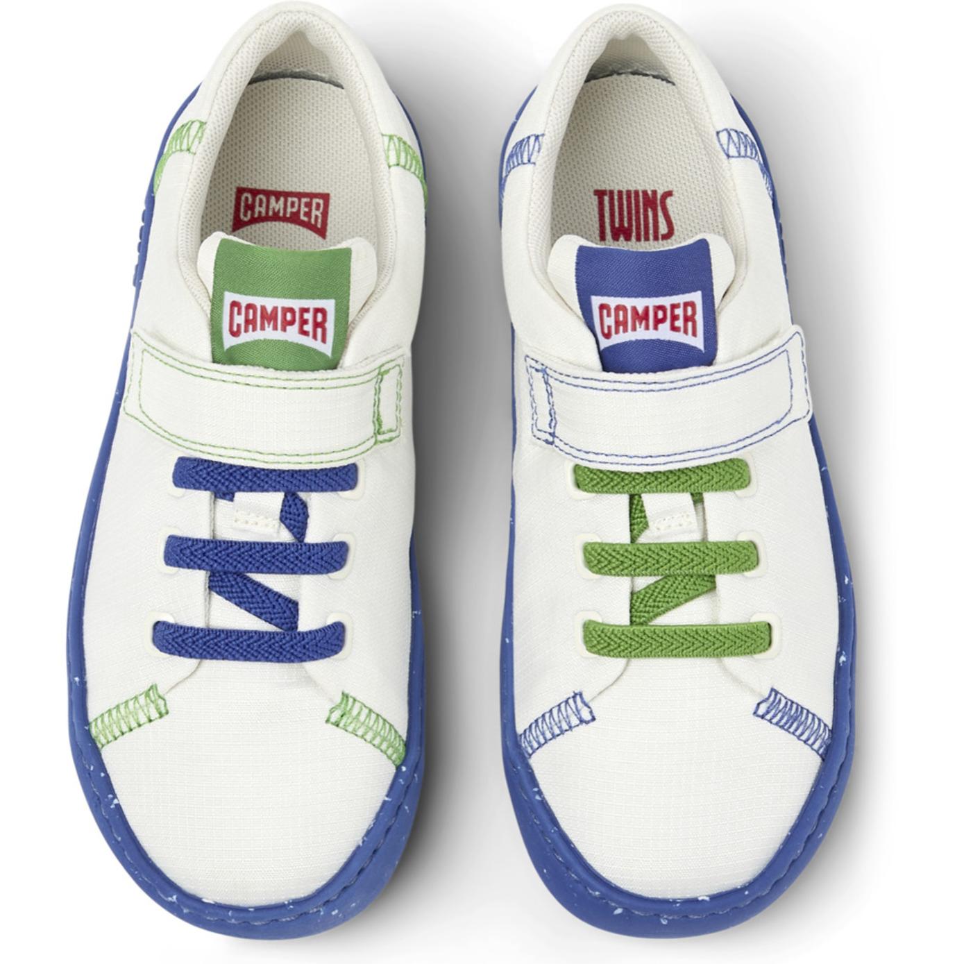 CAMPER TWS KIDS - Sneakers Bambino unisex Bianco