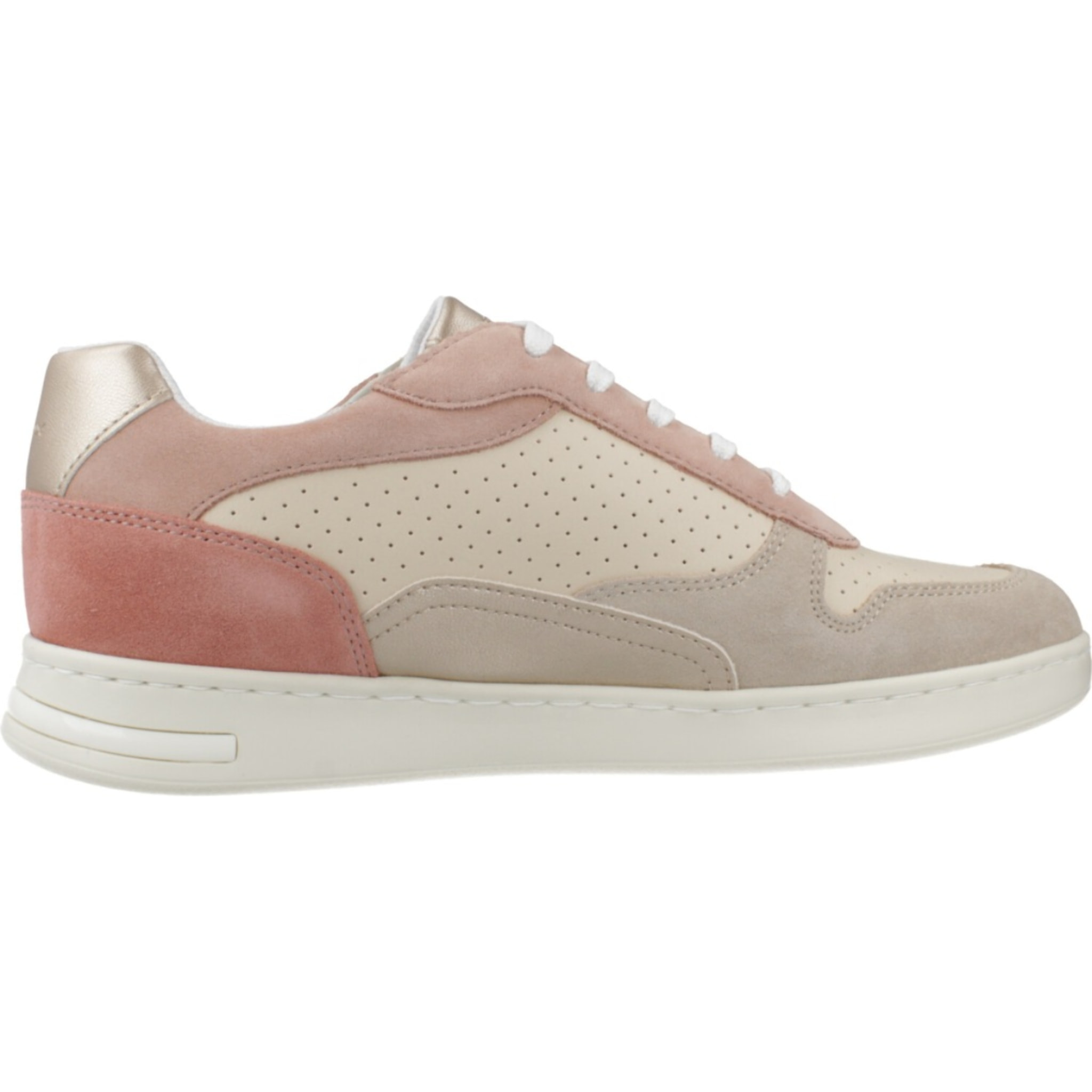 Sneakers de  Mujer de la marca GEOX  modelo D JAYSEN ROSA