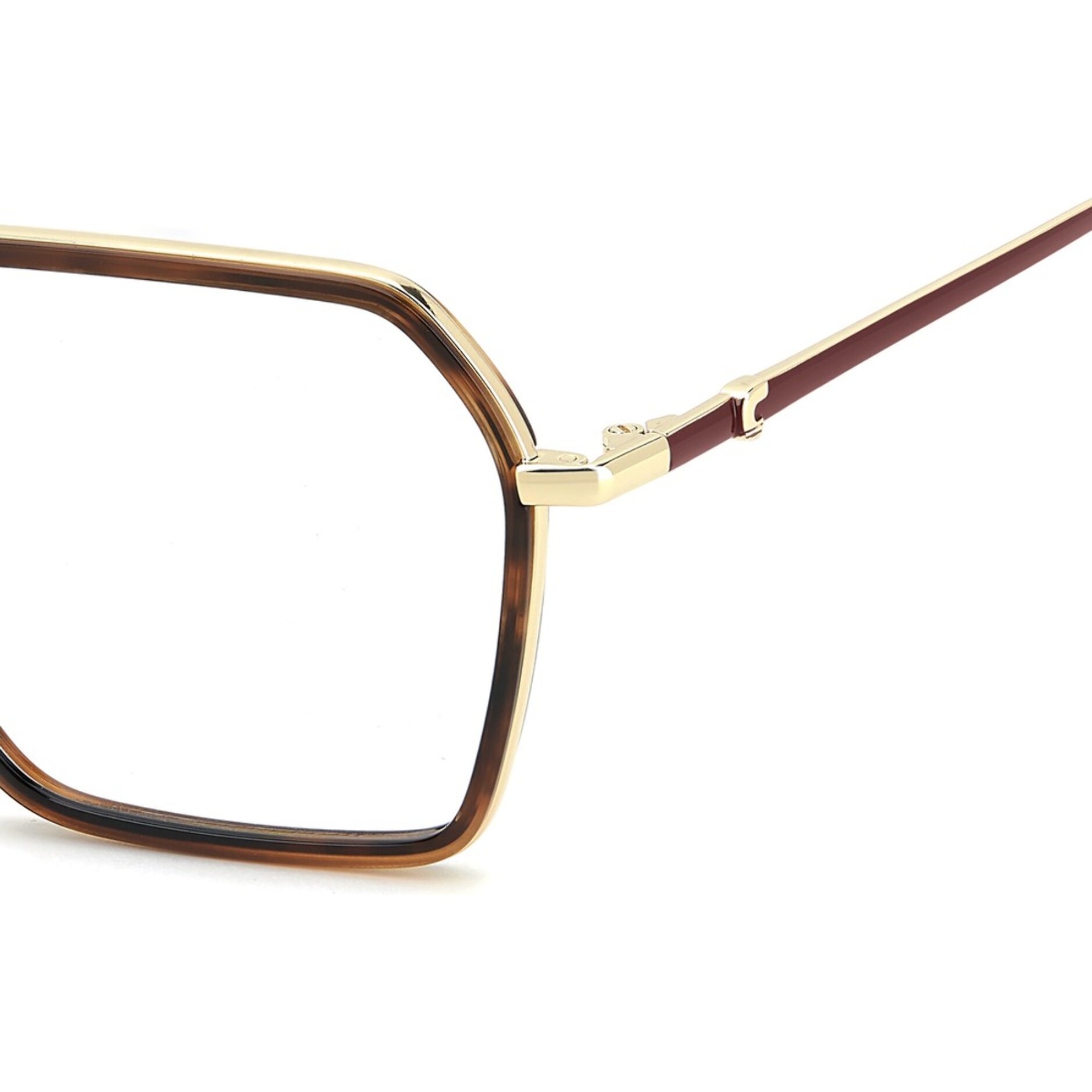 Gafas de Vista Carrera 3095 EX4 de Metal Mujer 55 mm
