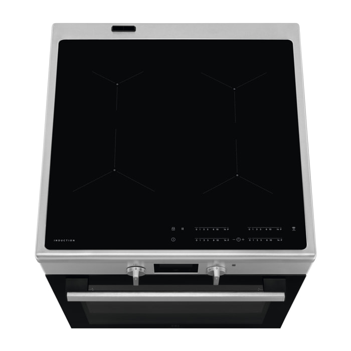 AEG Cocina de inducción AEG CIB6646ABM de 596 mm CIB6646ABM