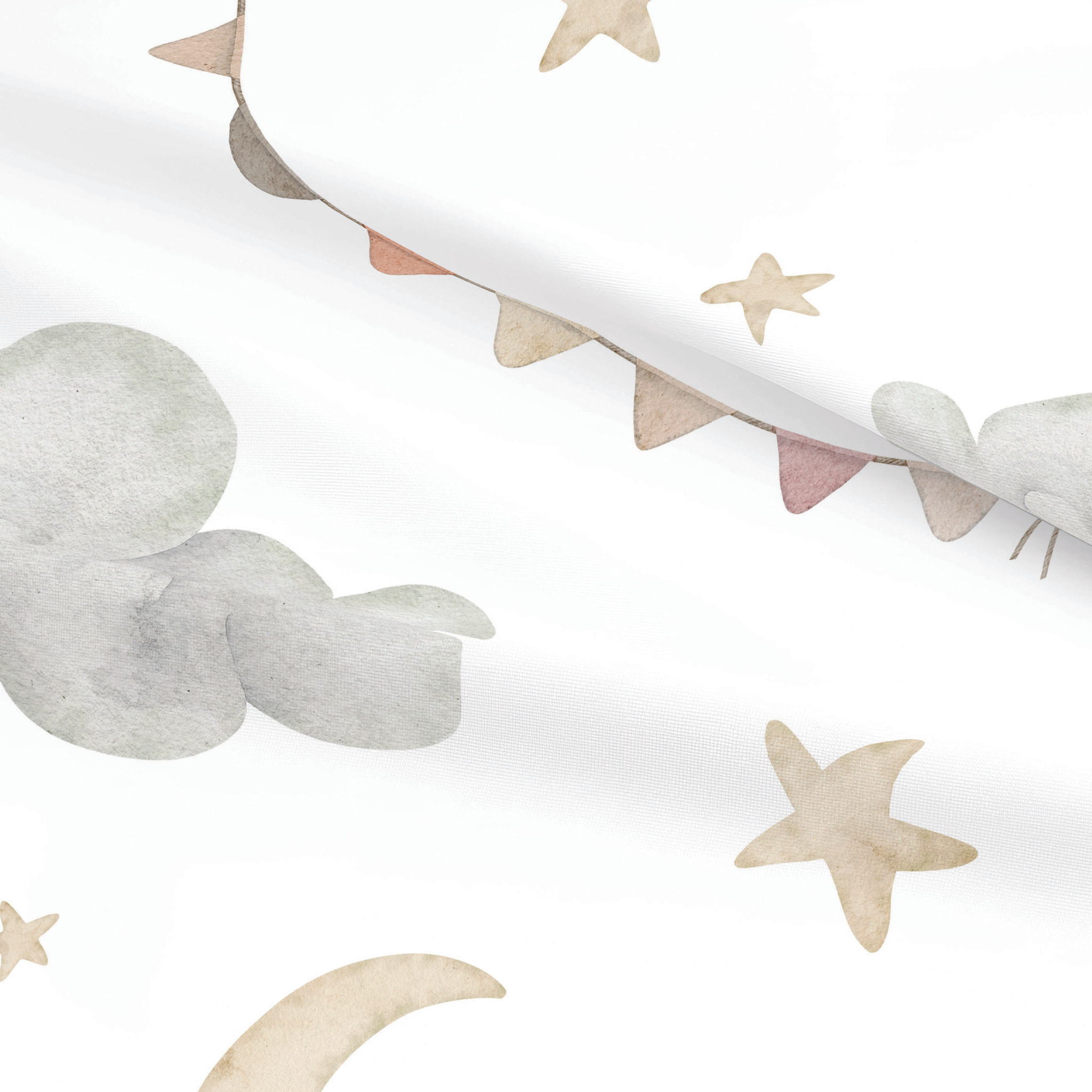 Edredón Nórdico Estampado - Infantil - 100% Poliéster Microfibra - 300 gr/m² con Tacto Pluma - Dreamland