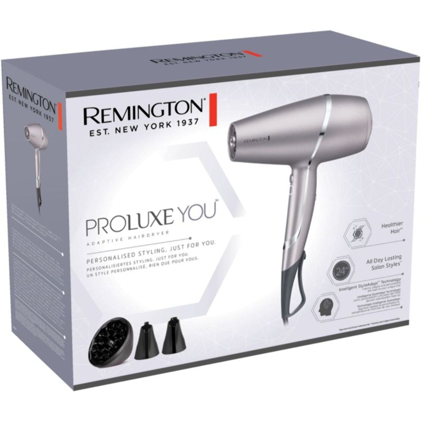 Sèche cheveux REMINGTON proluxe you AC9800