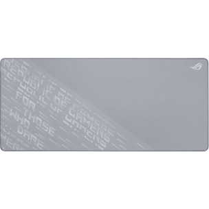 Tapis de souris ASUS ROG Scabbard II Artic Gray XXL