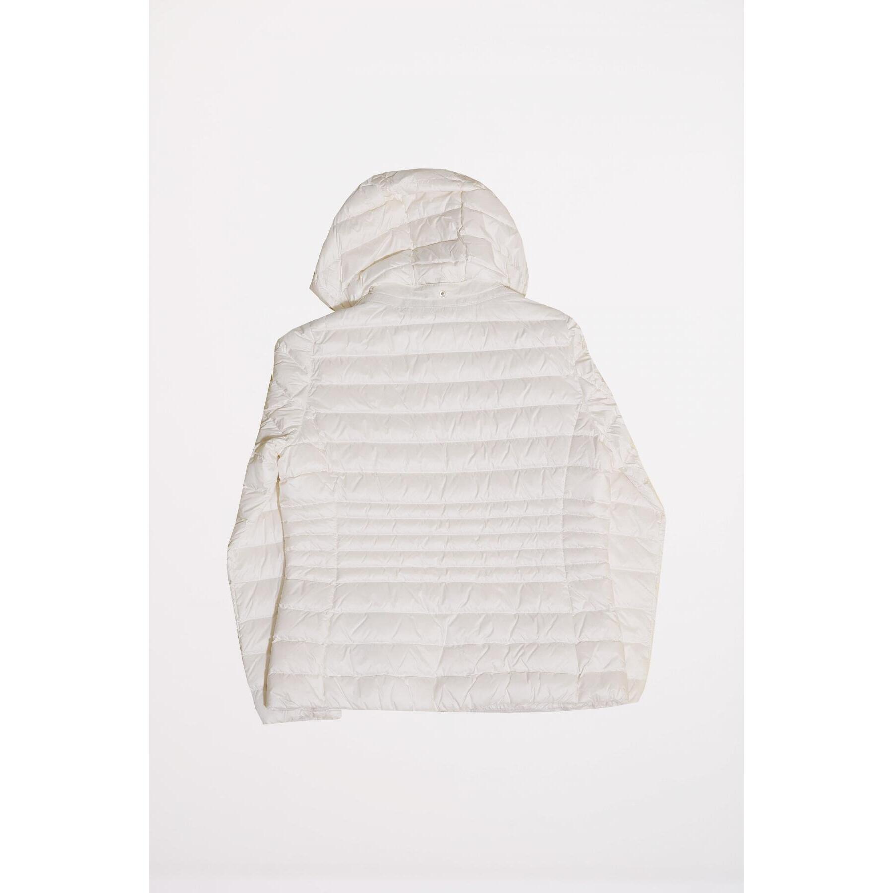 Chaqueta Mujer de la marca GEOX  modelo D JAYSEN BLANCO