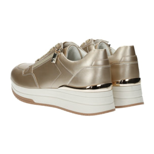 Sneakers Donna Tata Italia Dorato