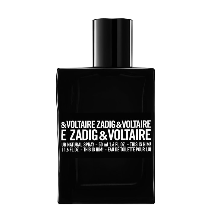This is Him! - Eau de Toilette