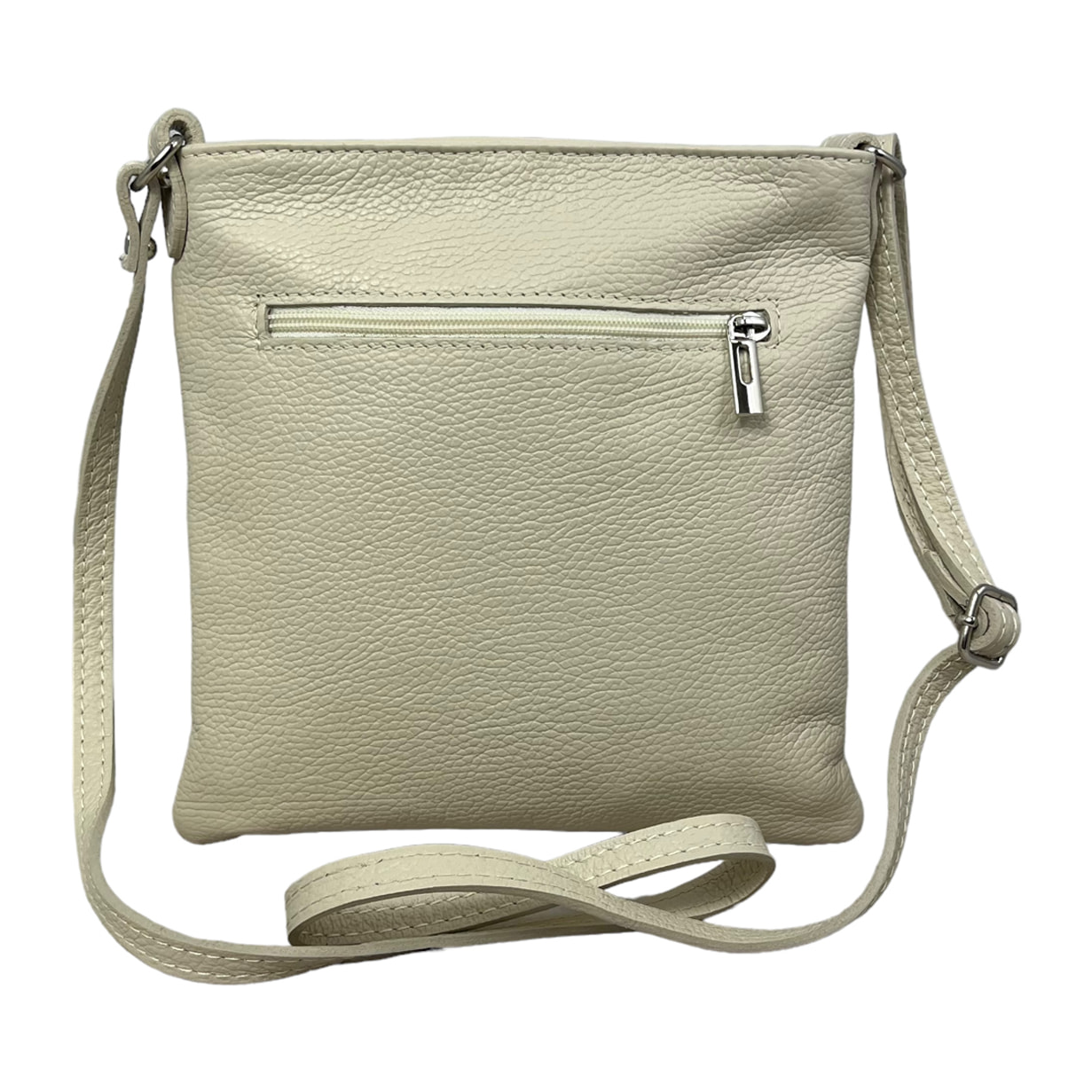 Bolso Cruzado Cheval Firenze Adhil Beige