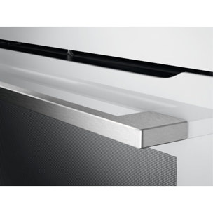 AEG Horno multifunción Serie 6000 SurroundCook con Display LED BEK435120W