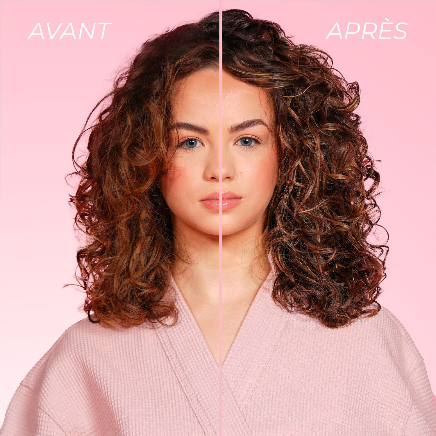 Pink Power Mask - Masque Restructurant Ultra Protéiné 300ml