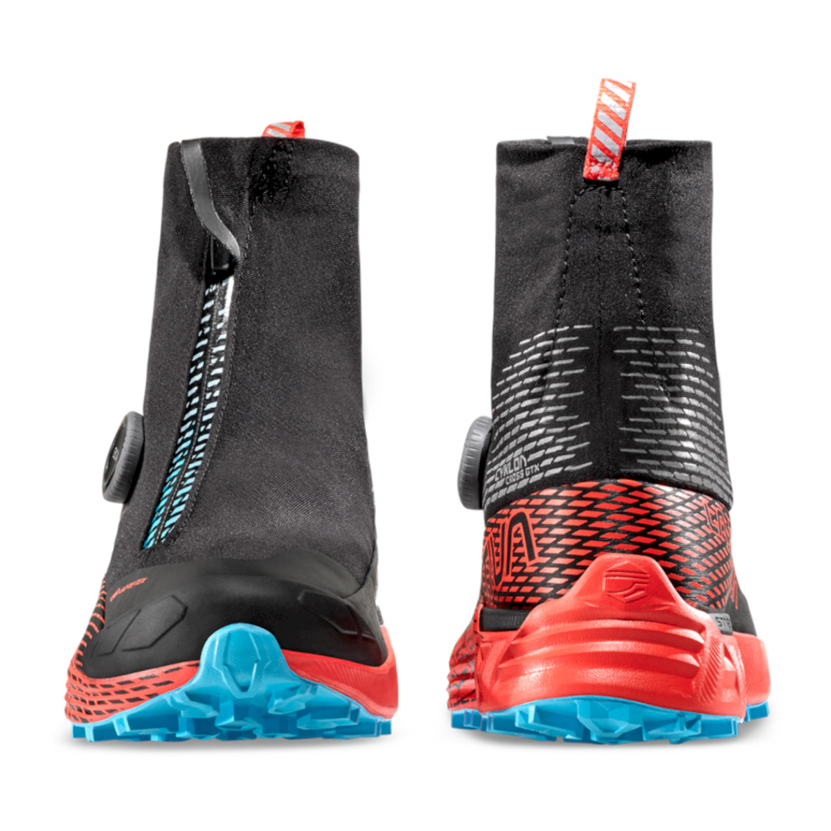 Cyklon Cross Goretex Mujer Zapatillas Trail Running