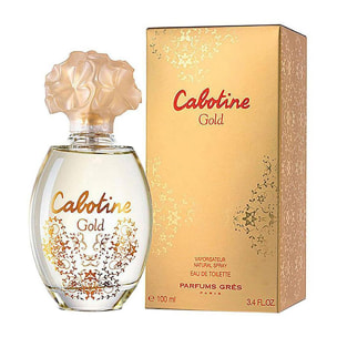 GRES - Cabotine Gold Eau De Toilette - Donna - 100 ML