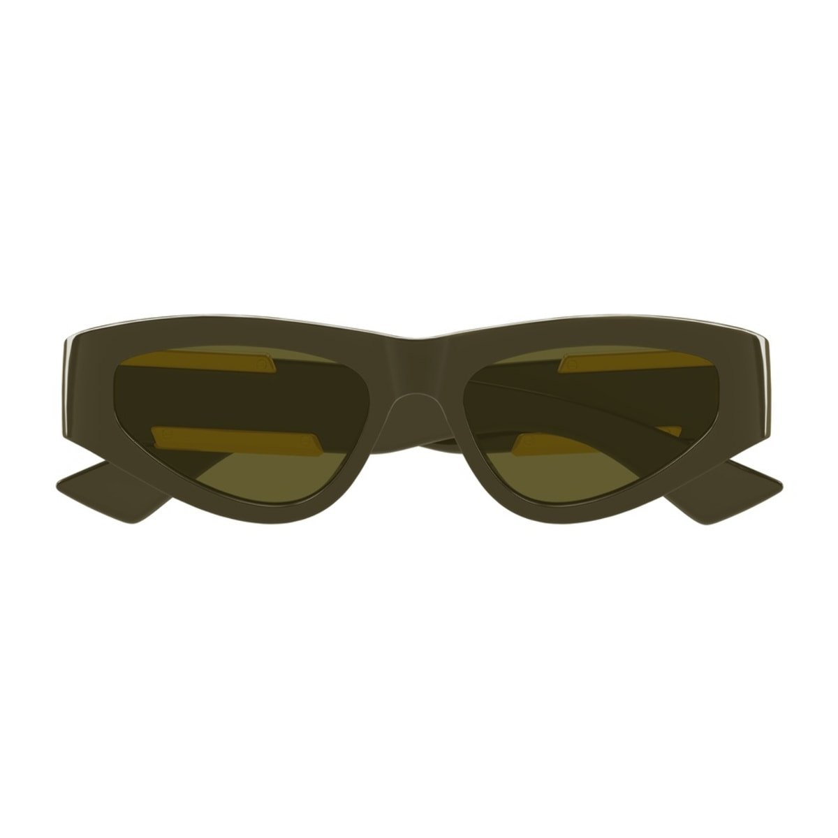 Gafas de Sol Bottega Veneta BV1407S-003 de Acetato Mujer 53 mm