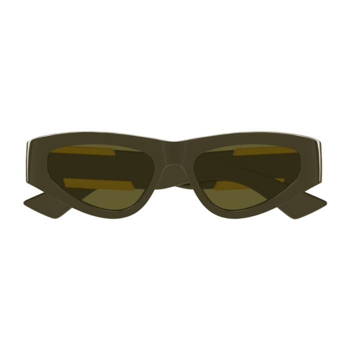 Gafas de Sol Bottega Veneta BV1407S-003 de Acetato Mujer 53 mm