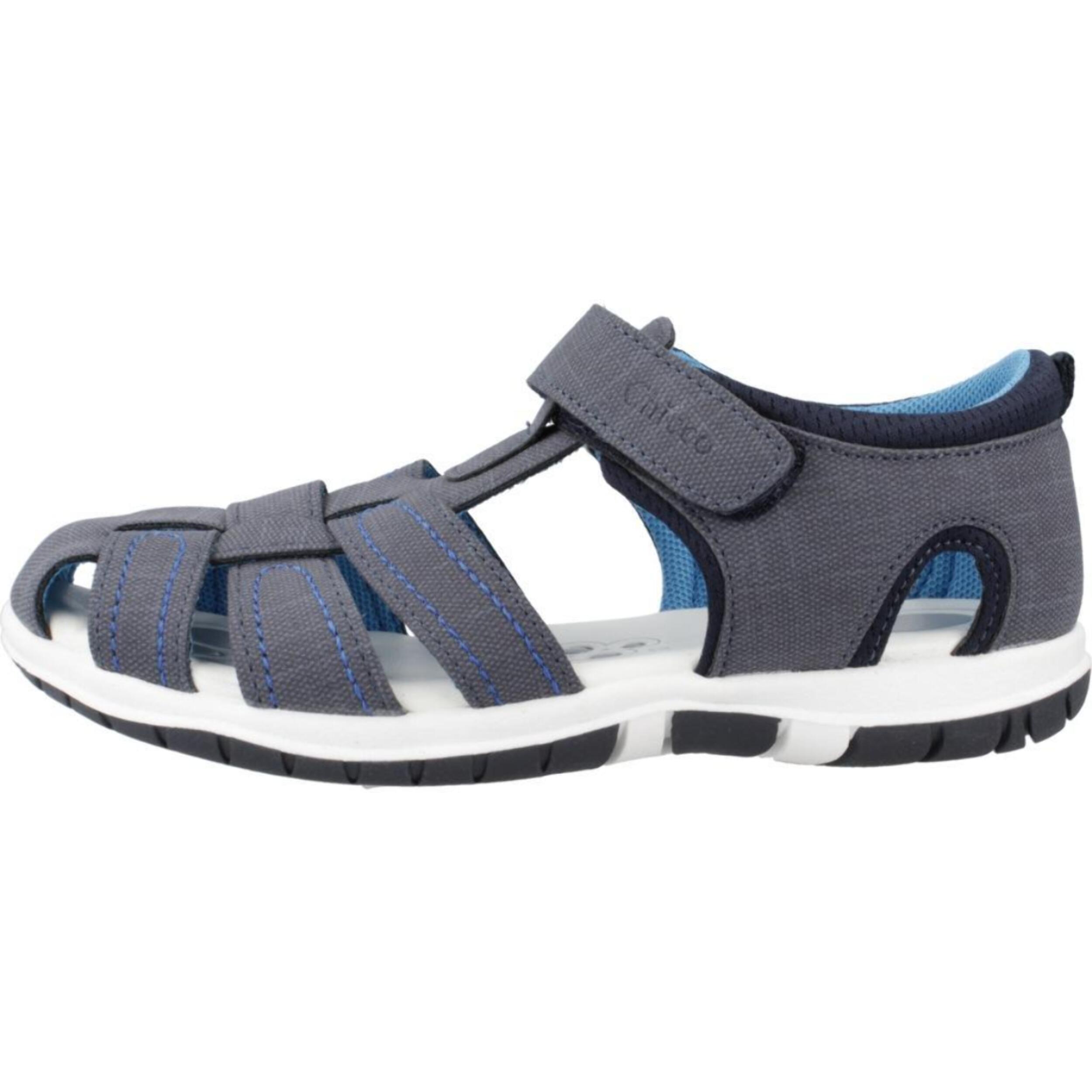 Sandalias Niño de la marca CHICCO  modelo FEMER AZUL