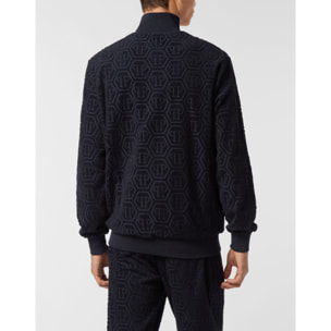 PHILIPP PLEIN Jogging Jacket MONOGRAM