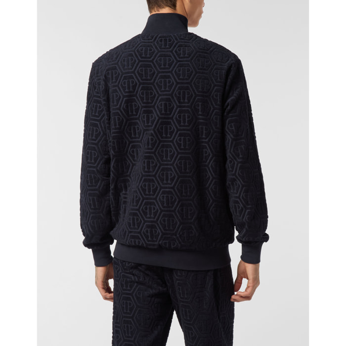 PHILIPP PLEIN Jogging Jacket MONOGRAM