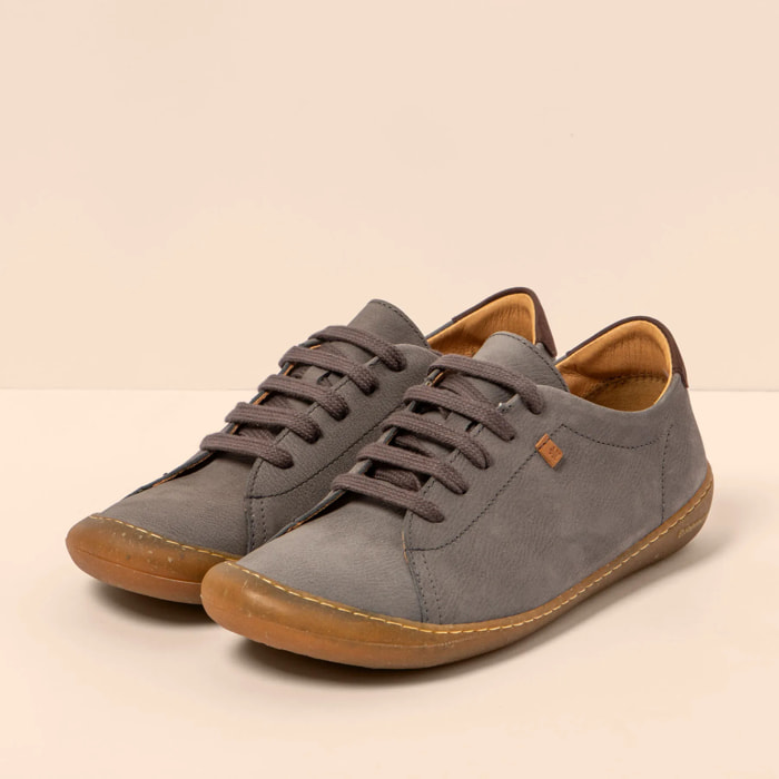 Zapatos N5770 PLEASANT GREY/PAWIKAN color Grey
