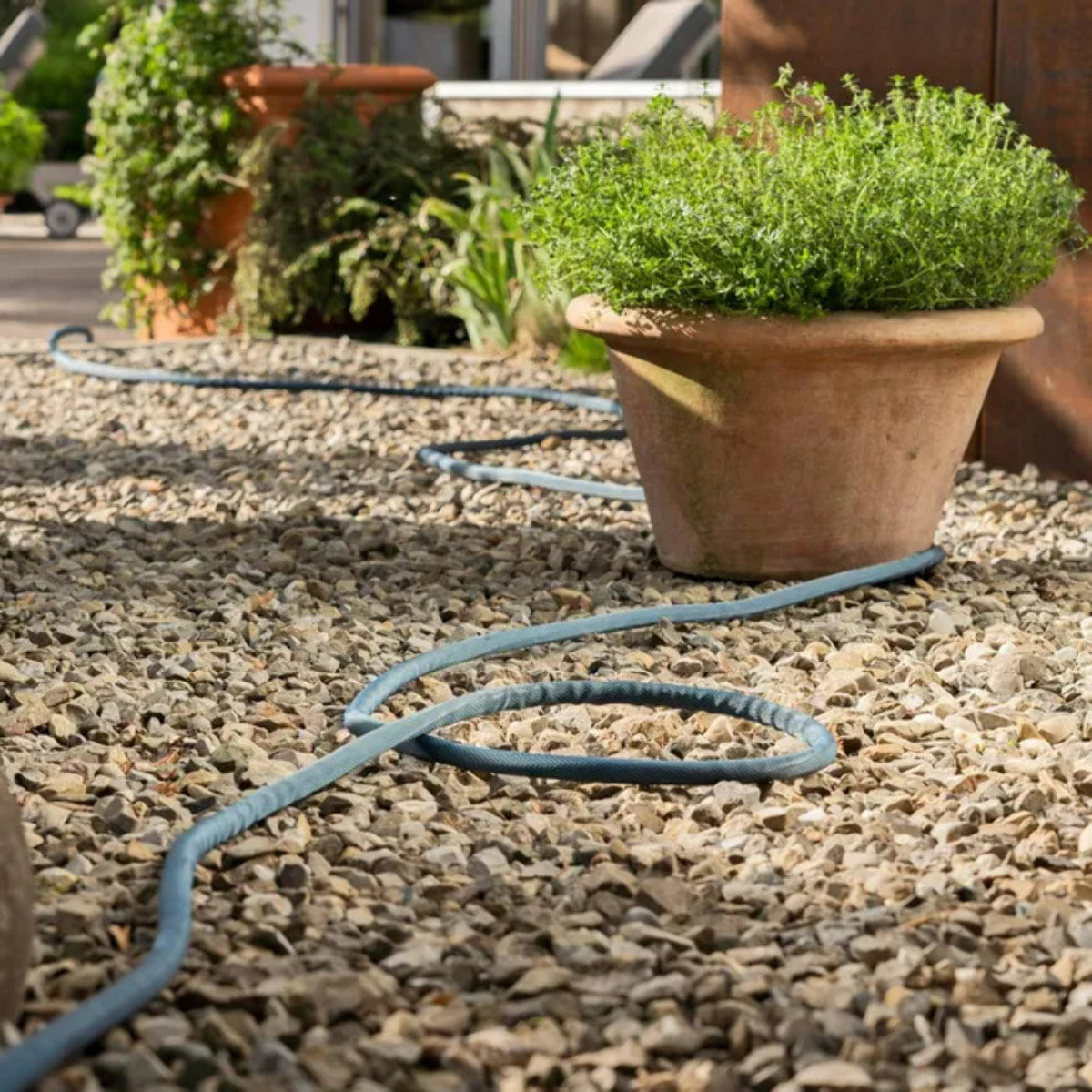 Kit tuyau Liano Xtreme - 25 m - GARDENA - 18475-20