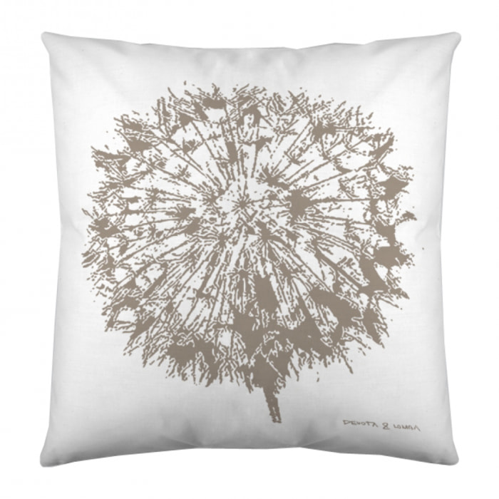 Funda de cojín sin relleno Dente