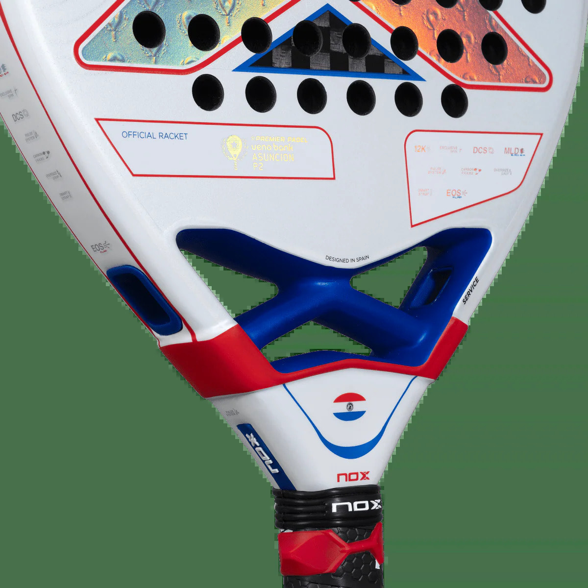 AT10 Luxury Genius 12K Paraguay Exclusive Edition