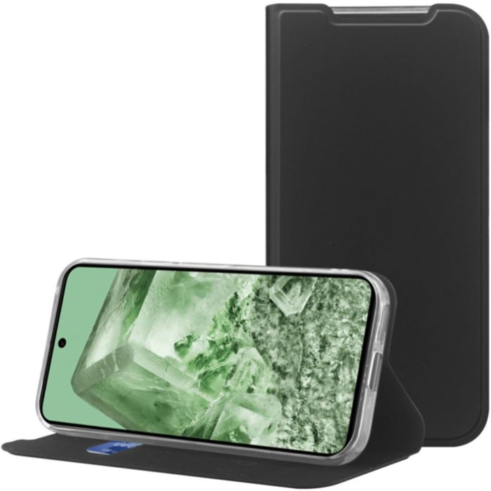 Etui ESSENTIELB Google Pixel 9A folio noir