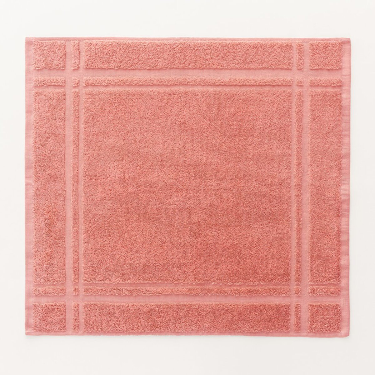 Pack 2 paños (50x50) CORAL