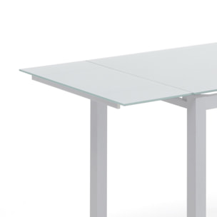 Tomasucci tavolo allungabile FAST WHITE bianco