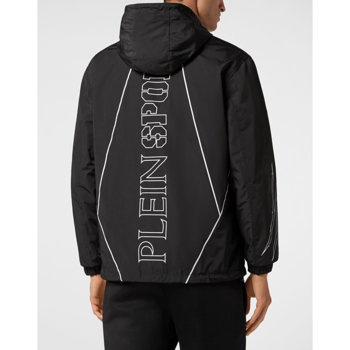 PLEIN SPORT Windbreaker TIGER