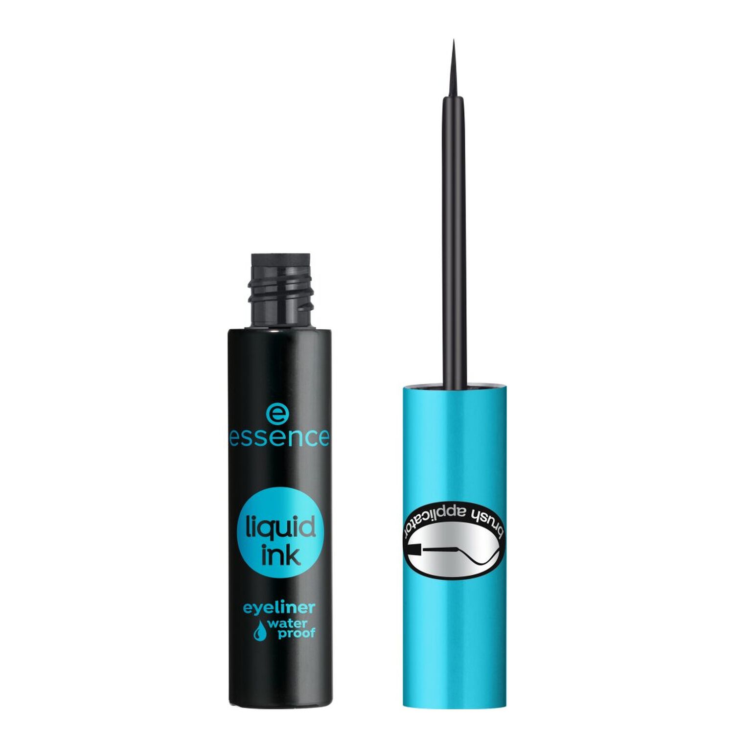 Liquid Ink - Eyeliner Waterproof