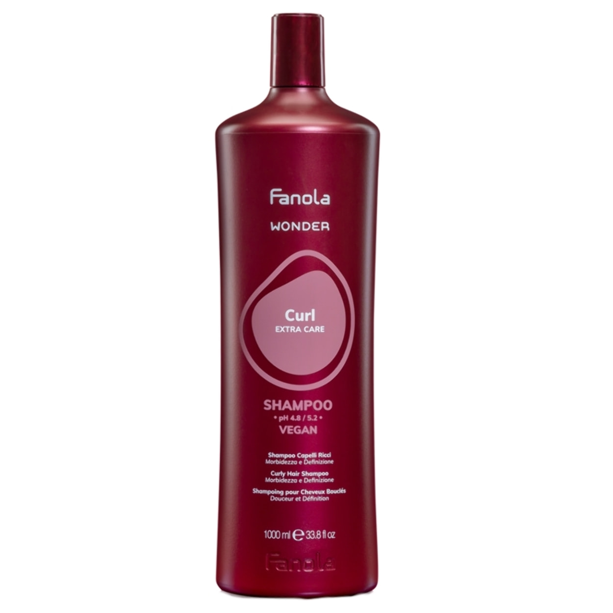 FANOLA Wonder Curl Extra Care Shampoo 1000ml