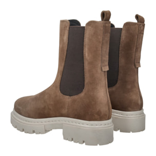 Stivaletti Donna Tata Italia Marrone