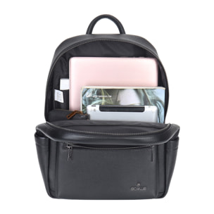 Zaino unisex in poliestere - Modello False - Casual - 42.0 x 30.0 x 22.0 cm