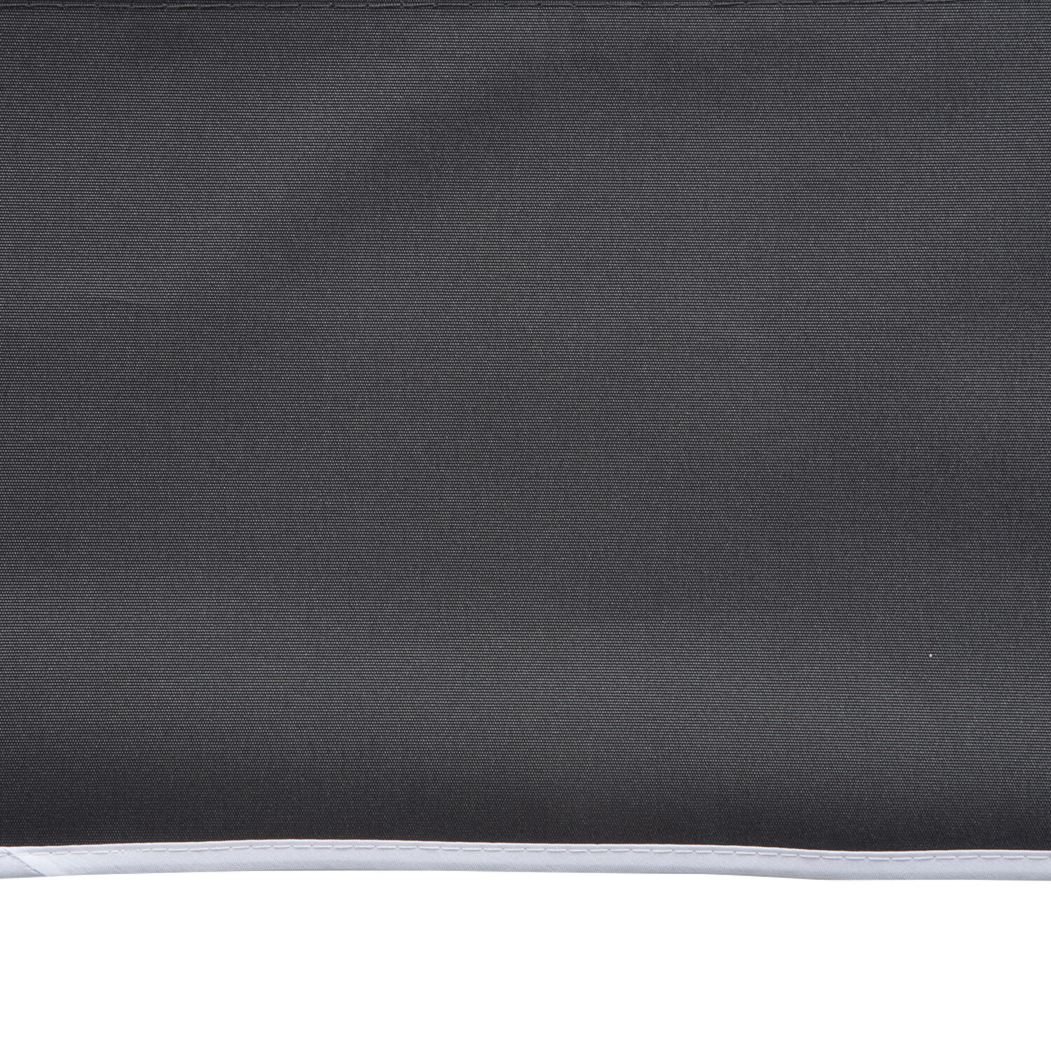 Toile pour store banne SAULE 2,5 × 2m - Toile anthracite