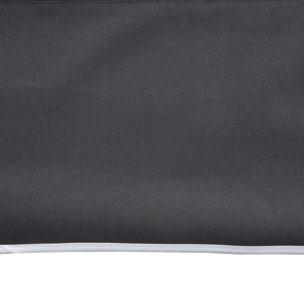 Toile pour store banne SAULE 2,5 × 2m - Toile anthracite