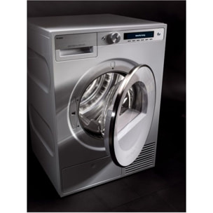 Sèche linge pompe à chaleur ASKO T611HX.W