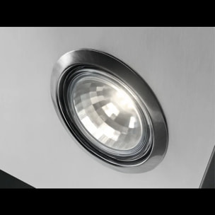 AEG Campana extractora decorativa Serie 8000 Breeze de 90 cm DBB5960HM | Reacondicionado