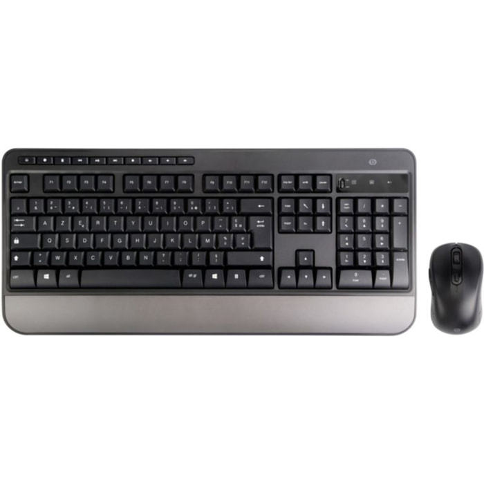 Clavier + Souris ESSENTIELB KM-10-SF